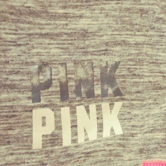 VS Pink Sweatshirt - Picture 3 of 7